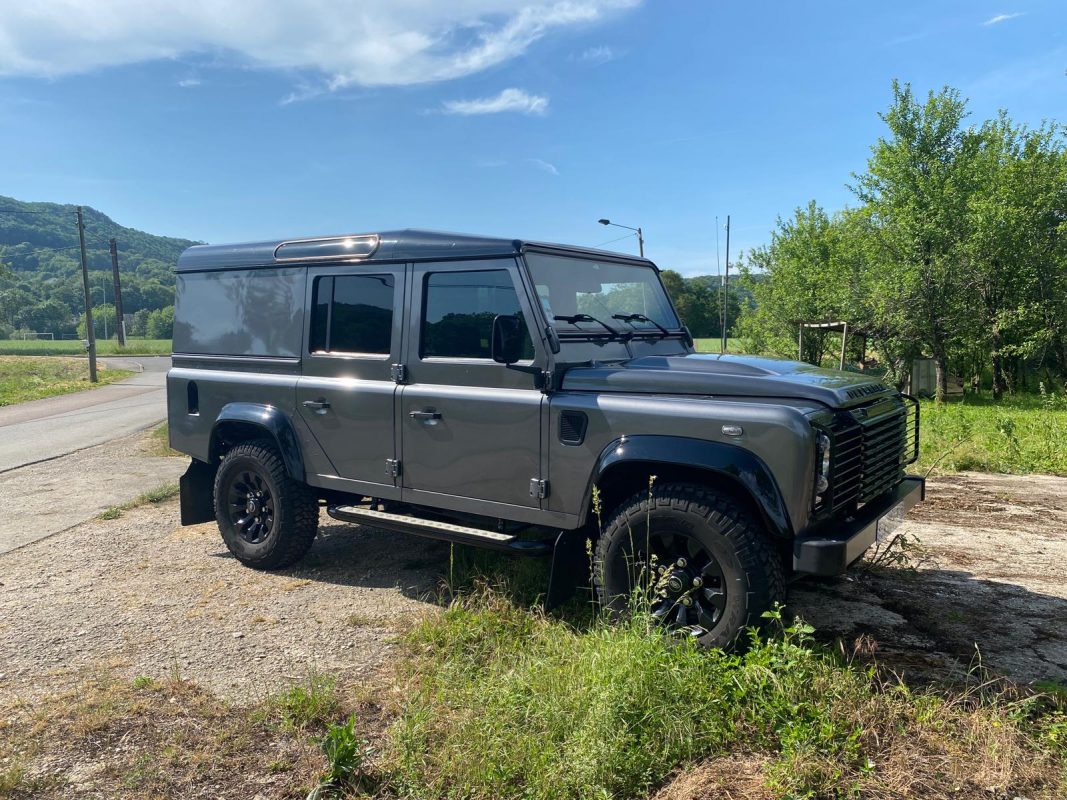 Land Rover Defendeur 2015
