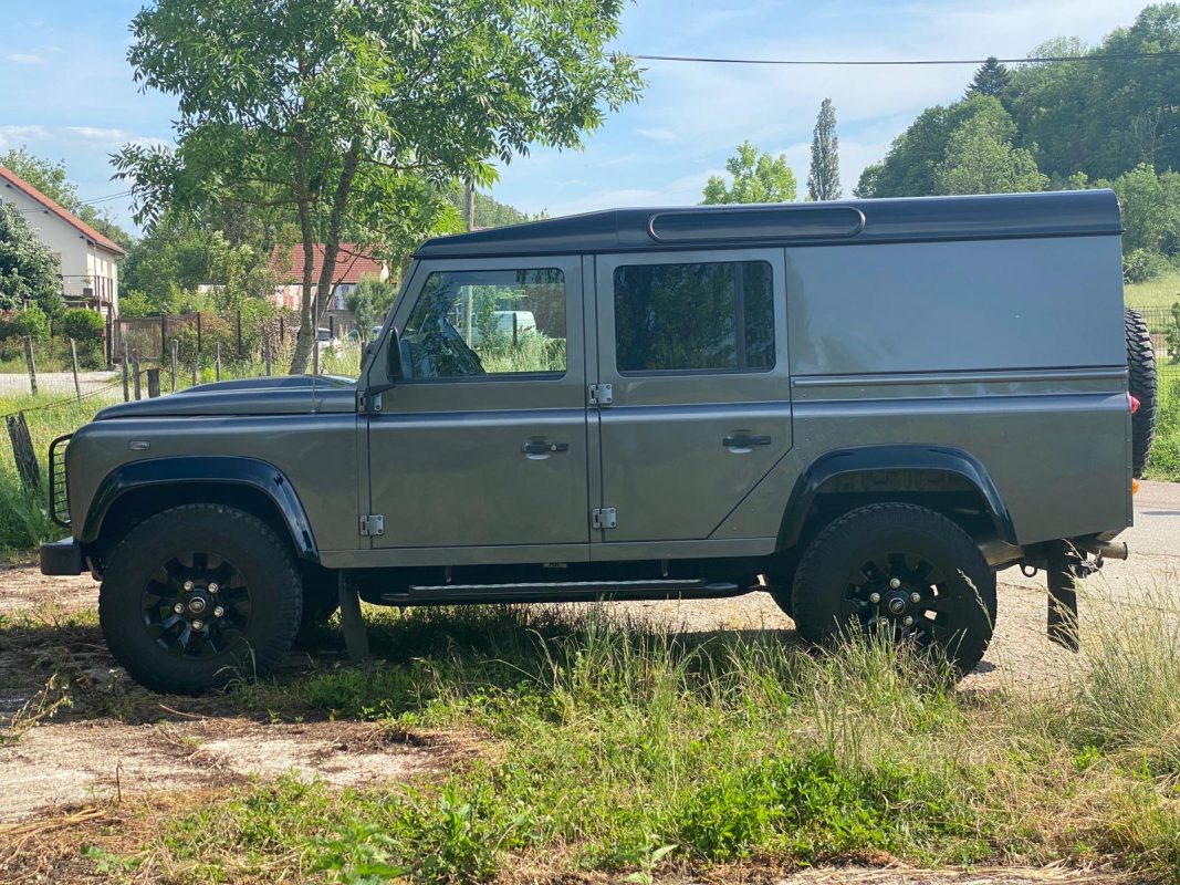 Land Rover Defendeur 2015