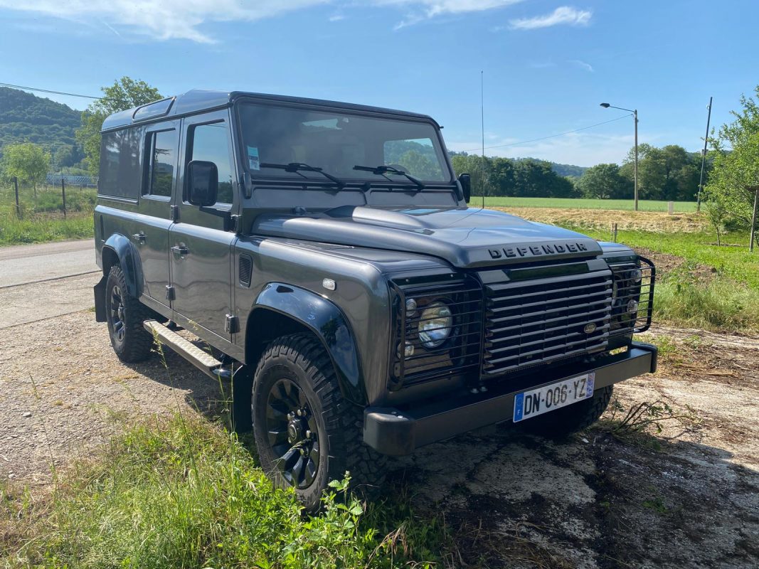 Land Rover Defendeur 2015