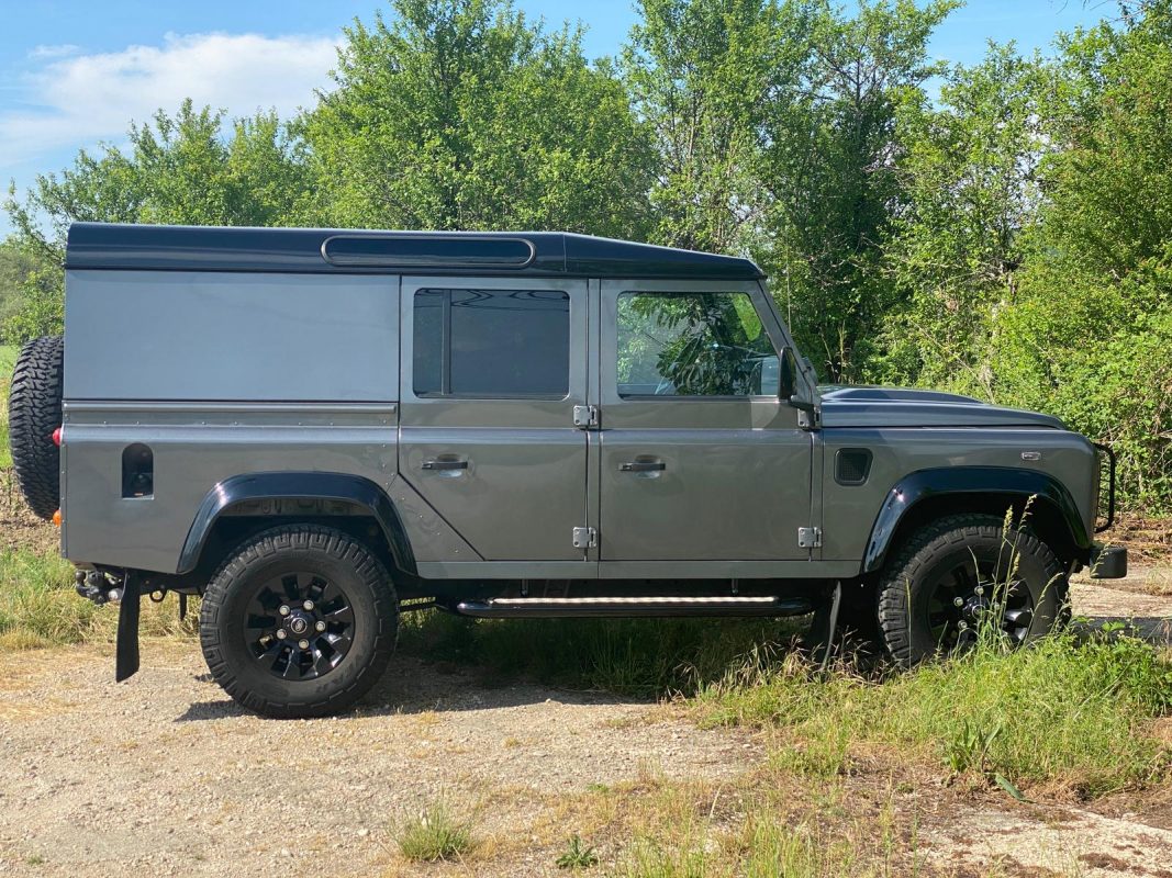 Land Rover Defendeur 2015