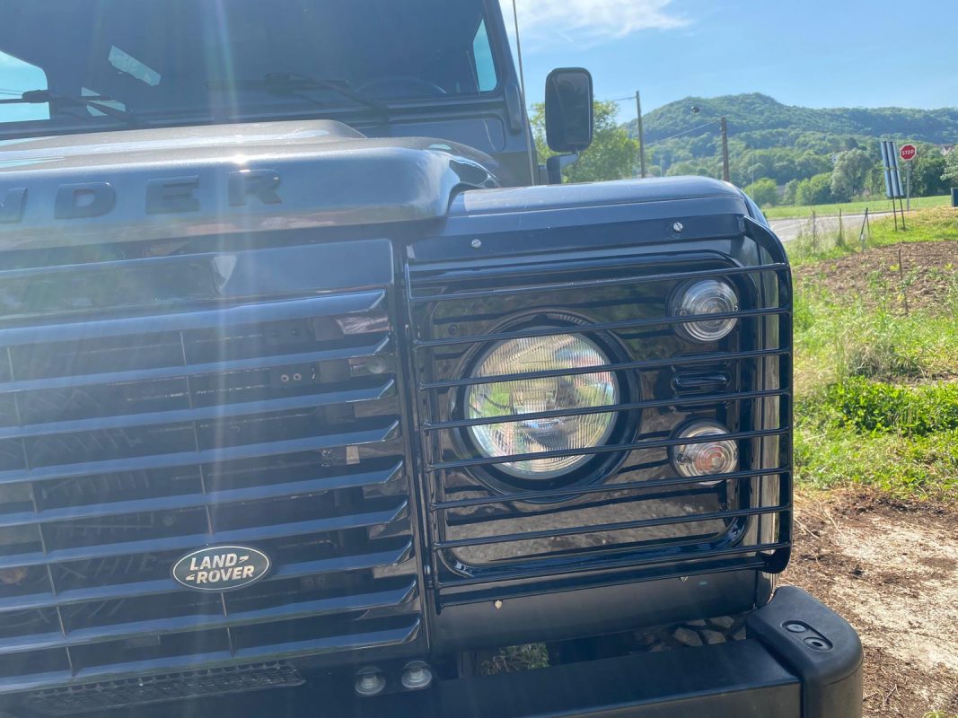 Land Rover Defendeur 2015