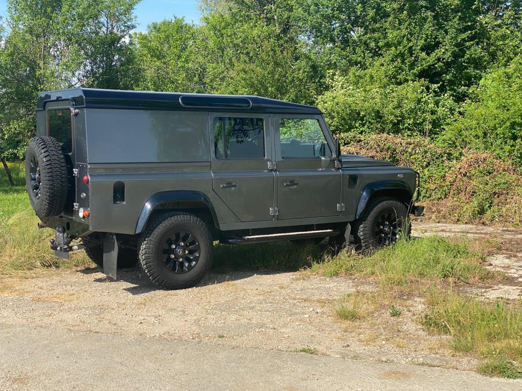 Land Rover Defendeur 2015