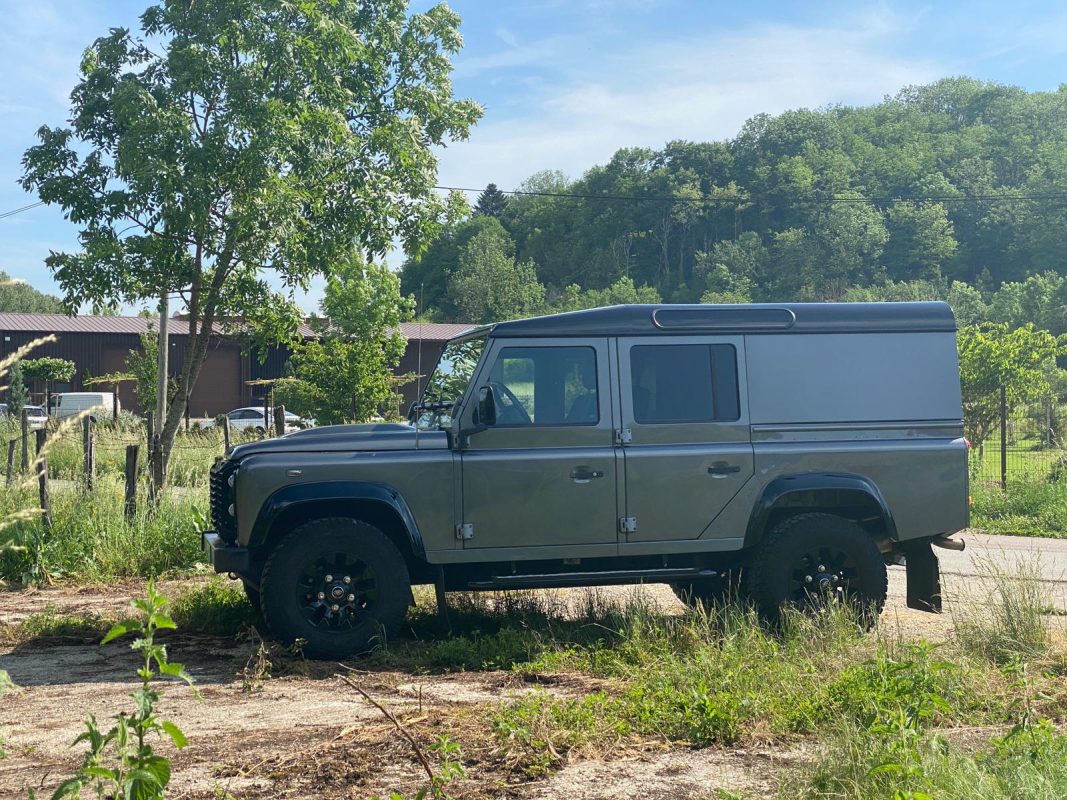 Land Rover Defendeur 2015