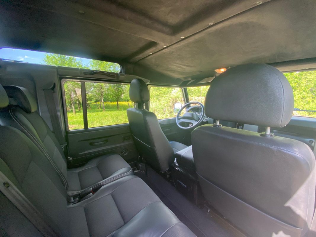 Land Rover Defendeur 2015