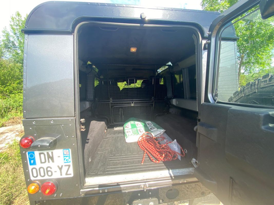 Land Rover Defendeur 2015