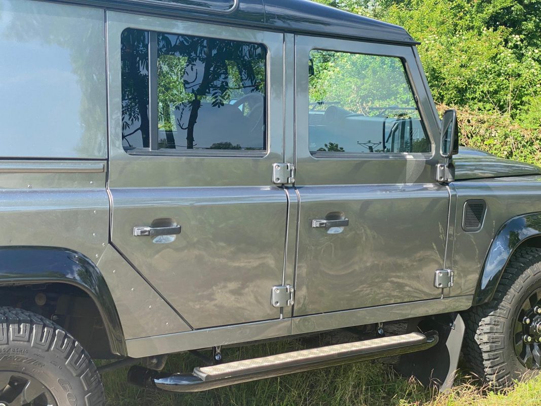 Land Rover Defendeur 2015