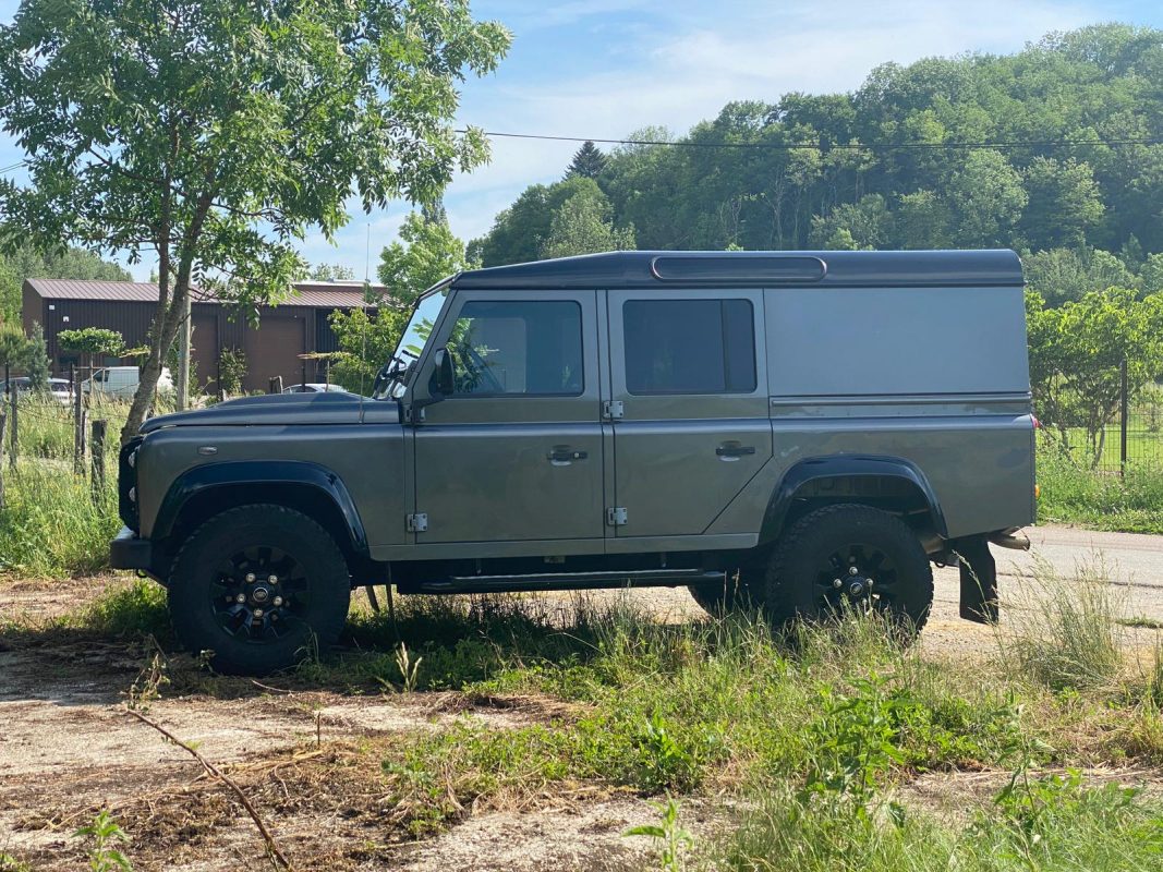 Land Rover Defendeur 2015