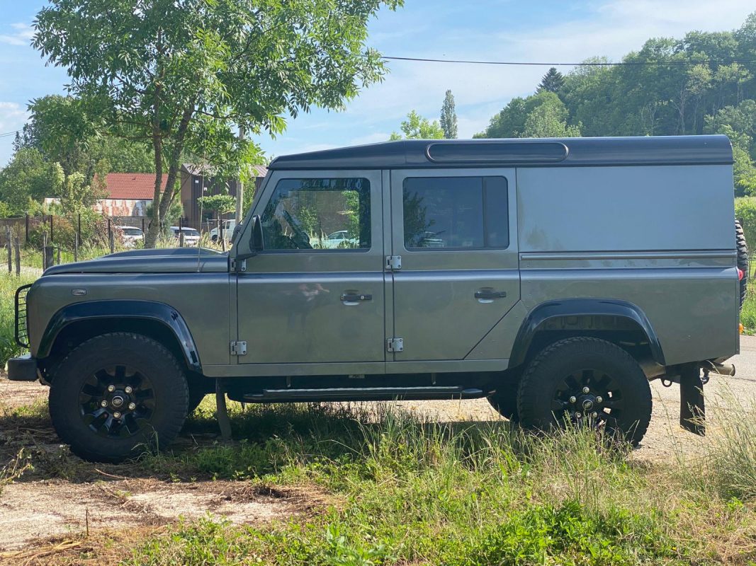 Land Rover Defendeur 2015
