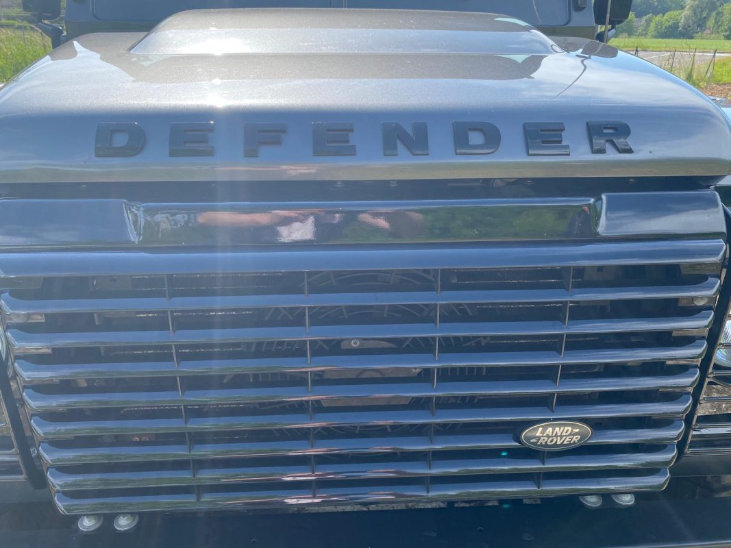 Land Rover Defendeur 2015