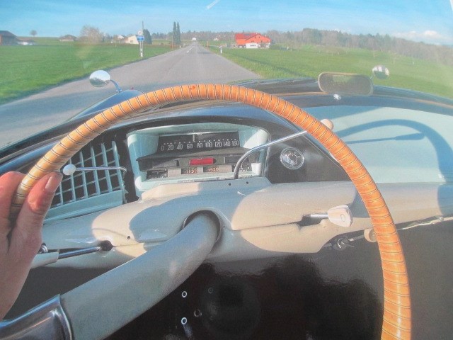 Citroen DS 19 cabriolet 1959