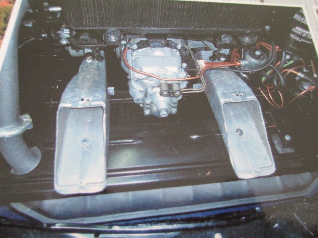 Citroen DS 19 cabriolet 1959