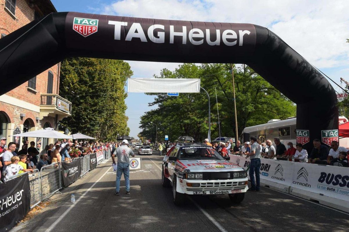 Audi Quattro Paris Dakar 1986