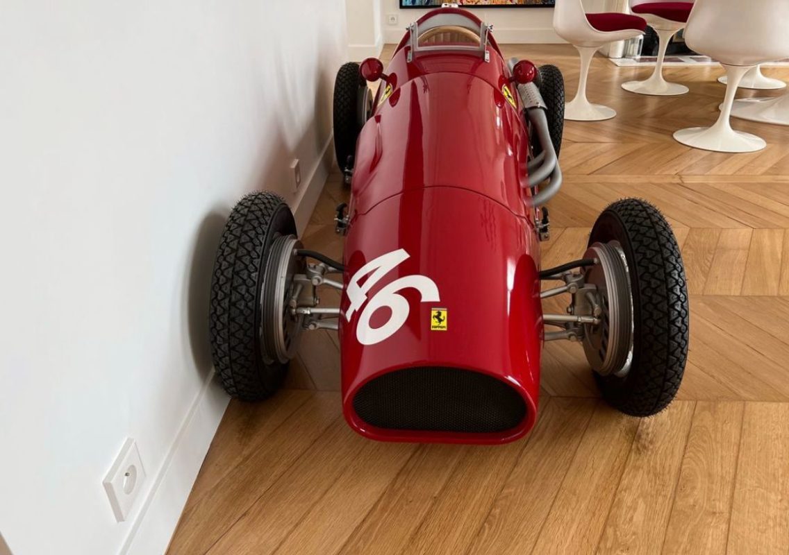 FERRARI 500F2