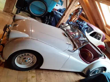 1956 Triumph TR3