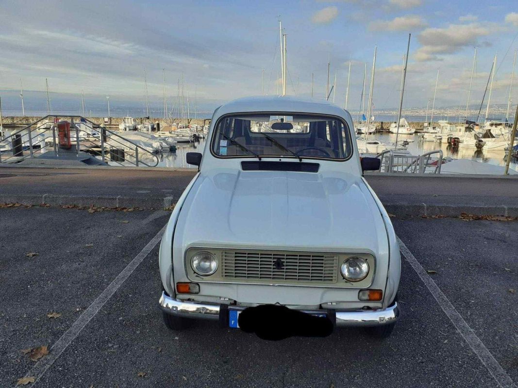 Renault 4GTL 1983