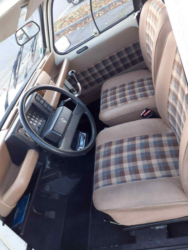 Renault 4GTL 1983