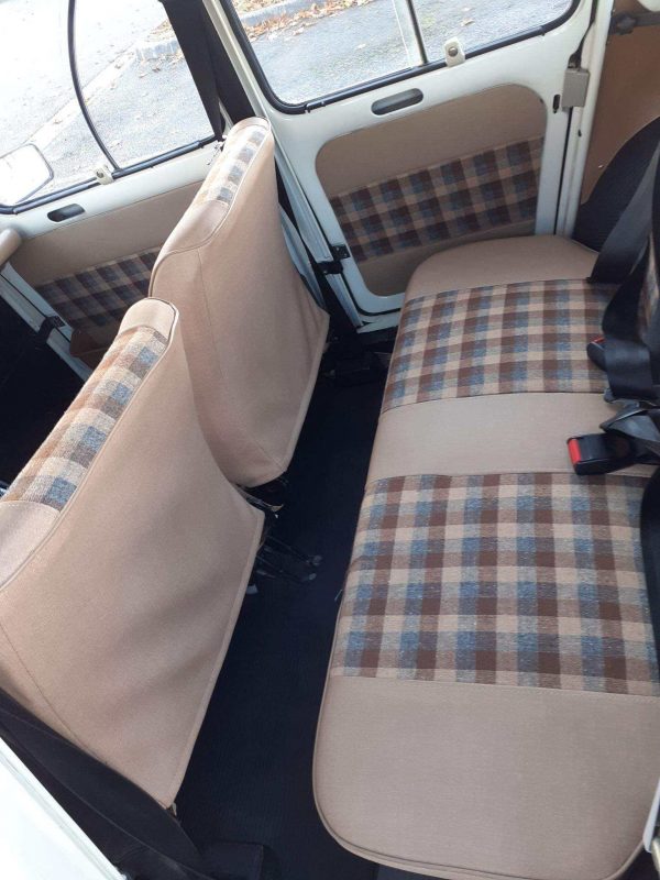 Renault 4GTL 1983