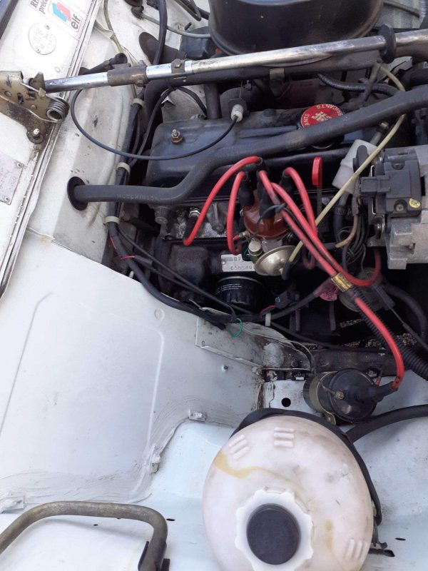 Renault 4GTL 1983