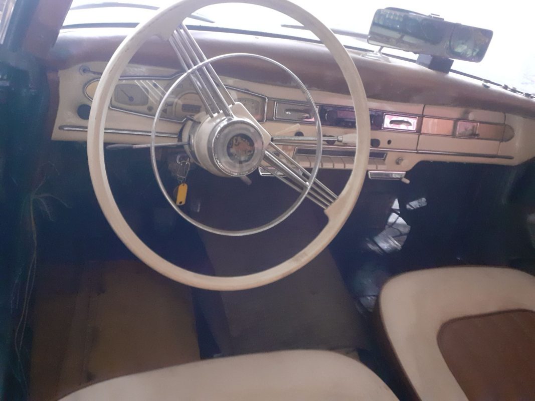 Borgward Isabella Coupé TS 1958