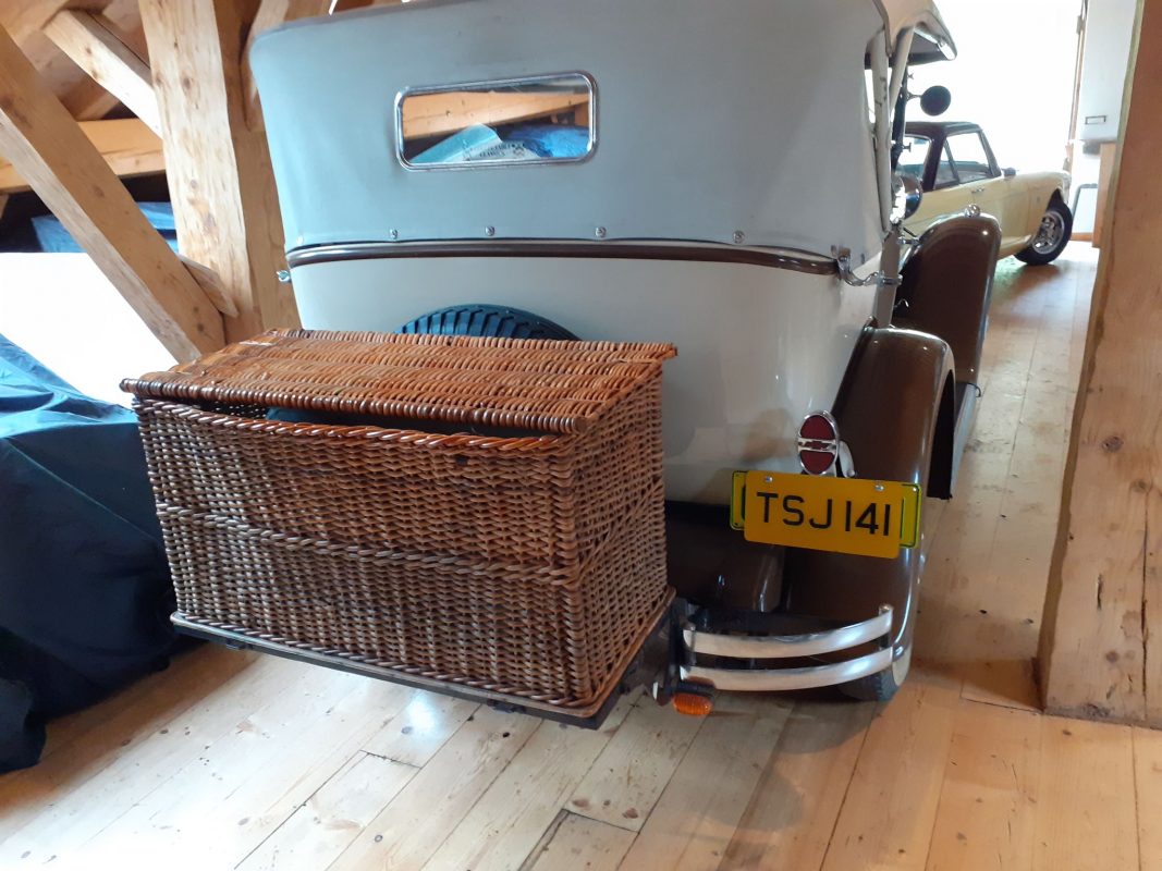 Chevrolet Universal Torpedo 1930