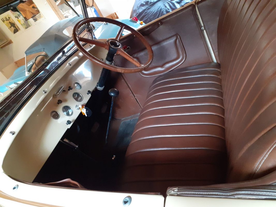 Chevrolet Universal Torpedo 1930