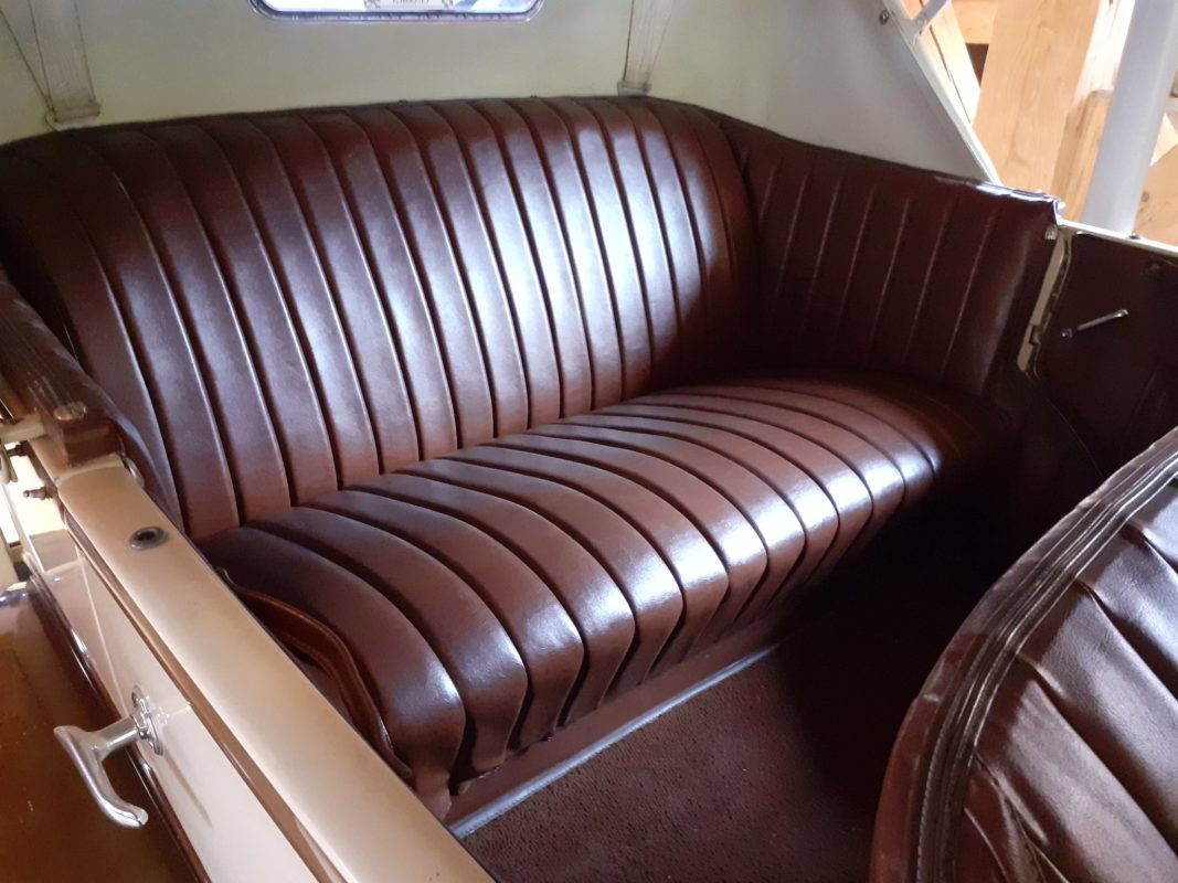 Chevrolet Universal Torpedo 1930