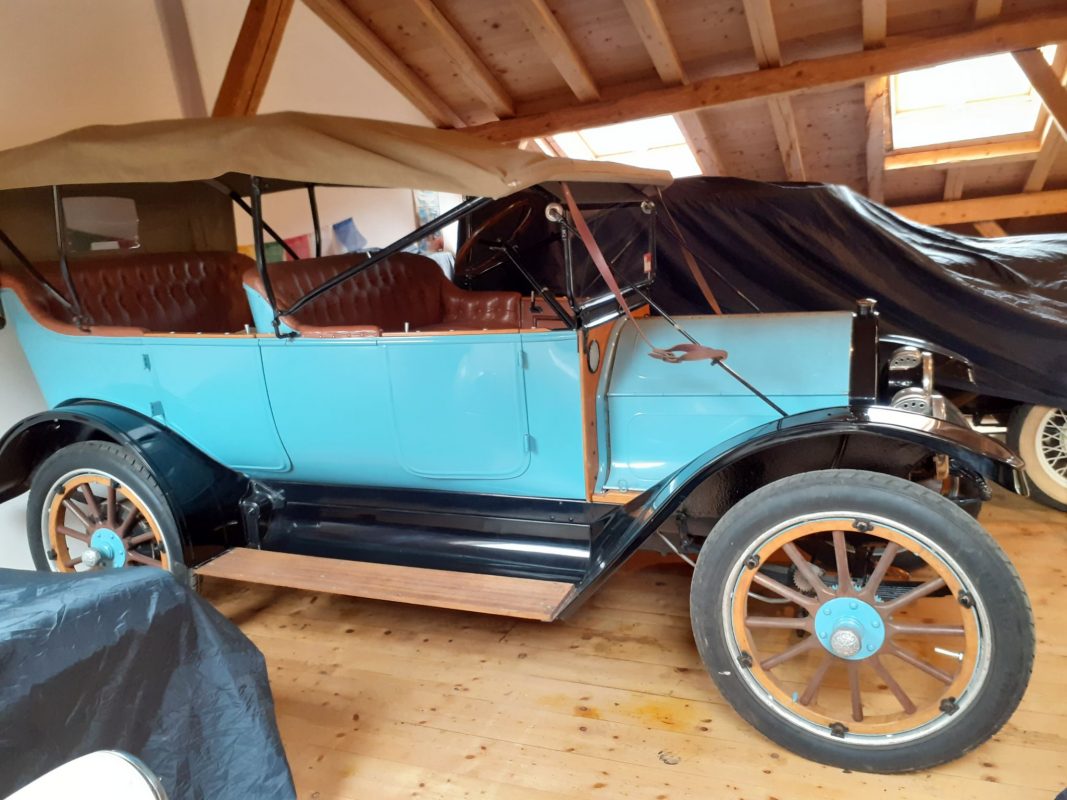 Reo 30/35 1913
