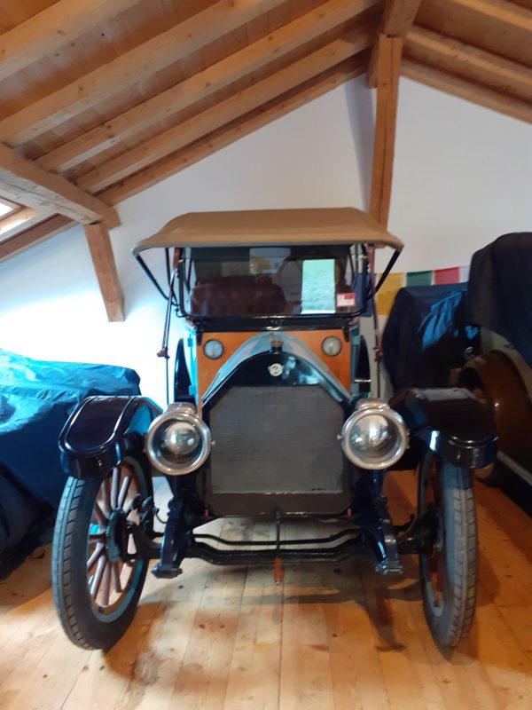 Reo 30/35 1913