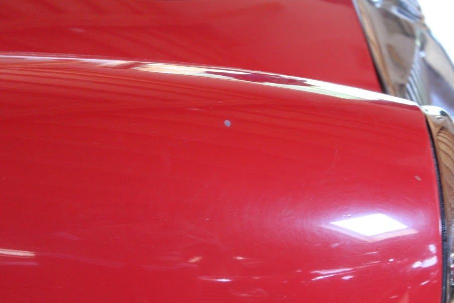 MG MGA 1959