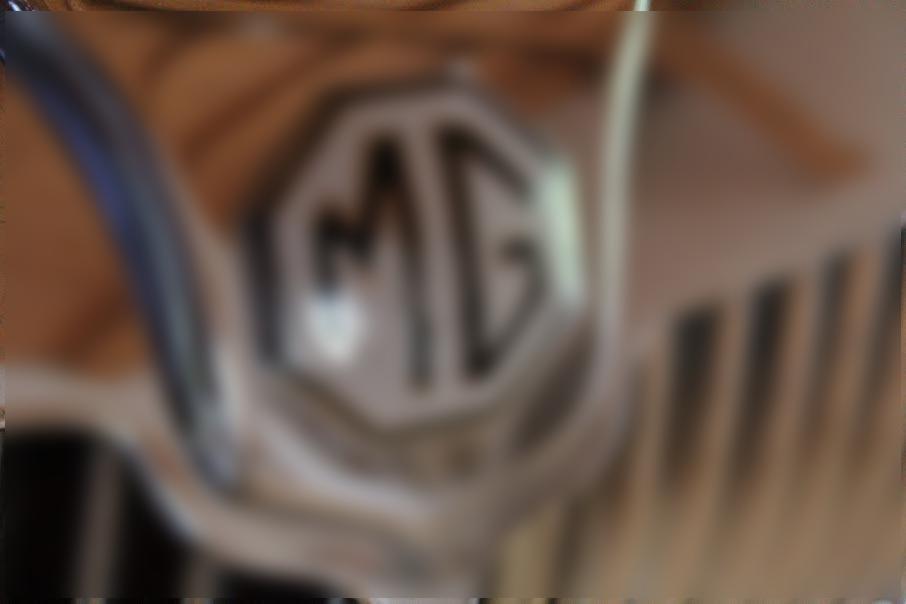 MG MGA 1959