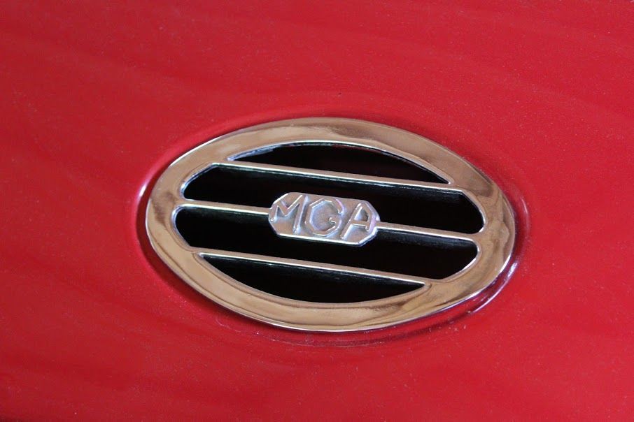MG MGA 1959