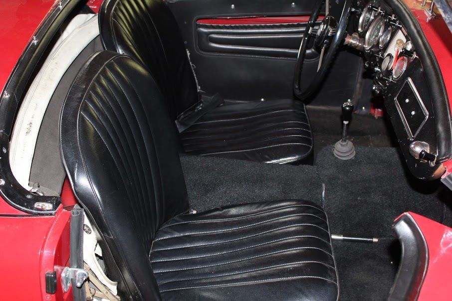 MG MGA 1959