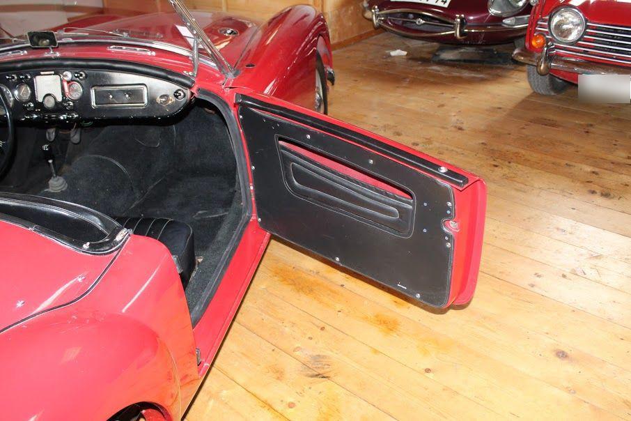 MG MGA 1959