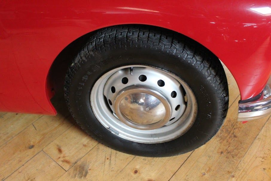 MG MGA 1959