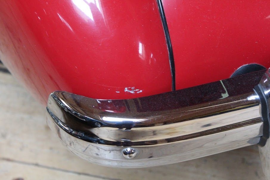MG MGA 1959