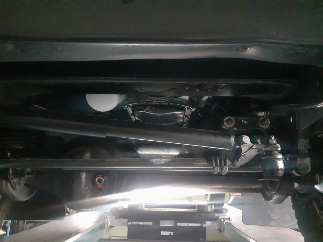 Land Rover 110 V8 1988