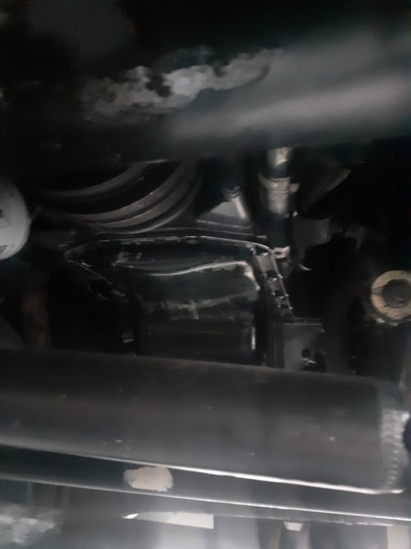 Land Rover 110 V8 1988