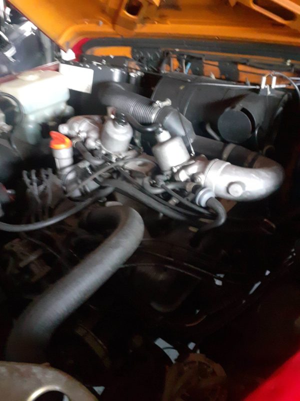 Land Rover 110 V8 1988