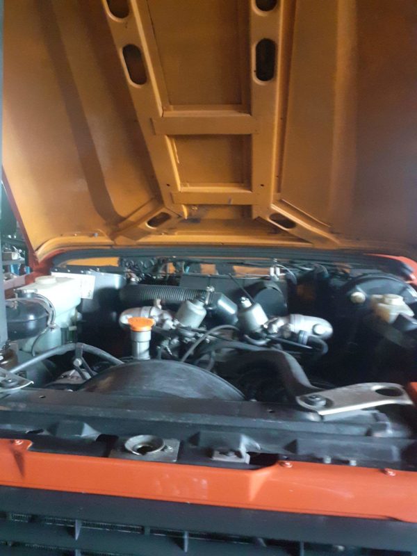 Land Rover 110 V8 1988