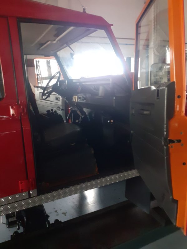 Land Rover 110 V8 1988