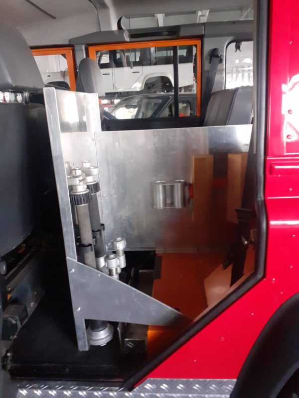 Land Rover 110 V8 1988