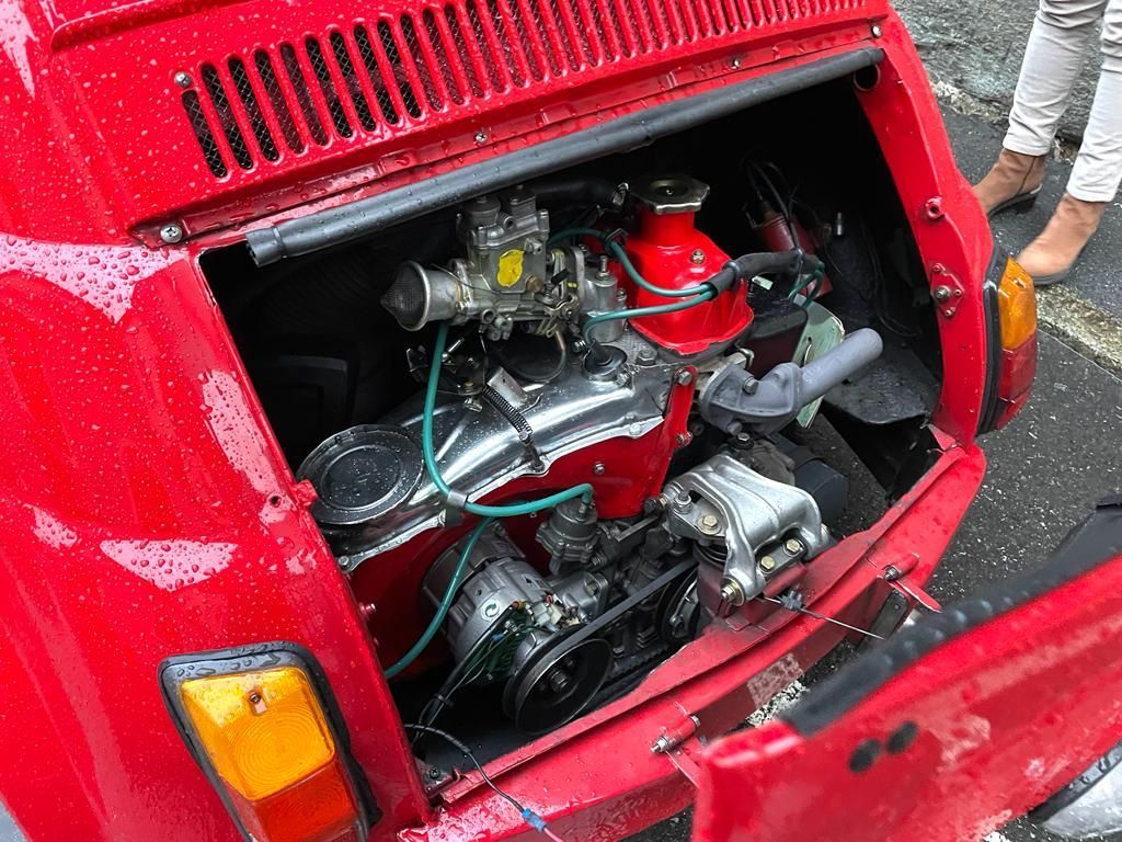 Fiat 500 1986