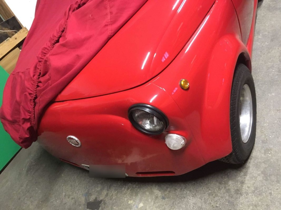 Fiat 500 1986