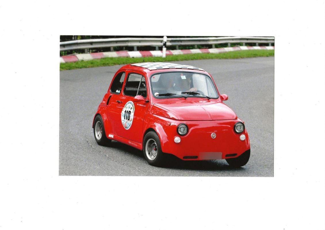 Fiat 500 1986
