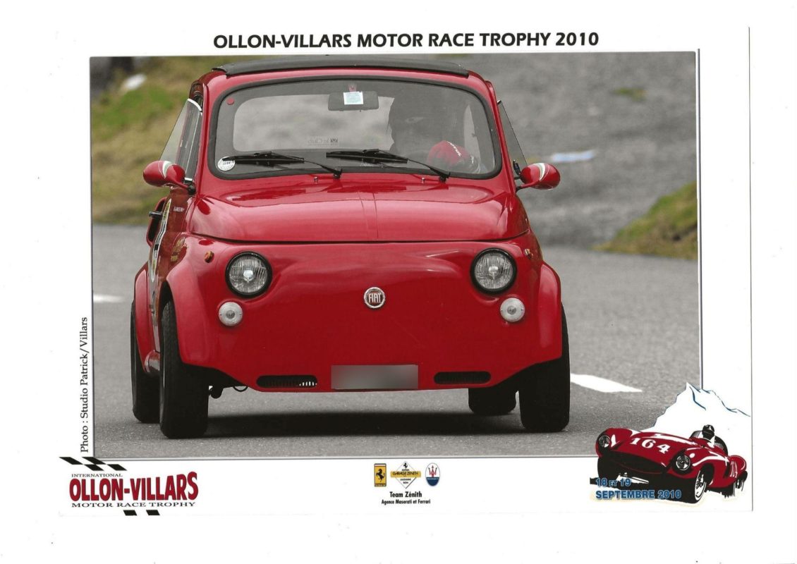 Fiat 500 1986
