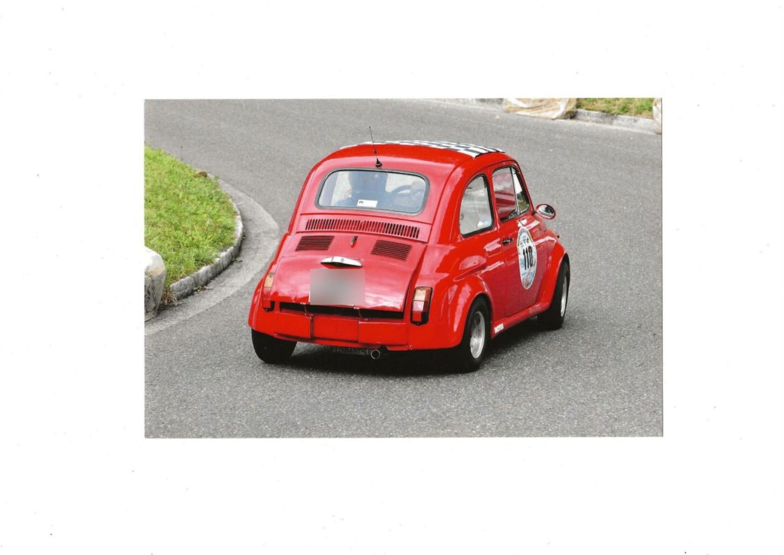 Fiat 500 1986