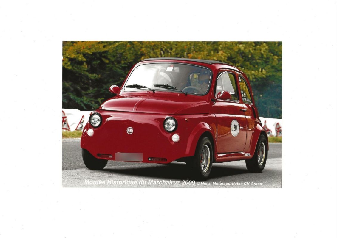 Fiat 500 1986