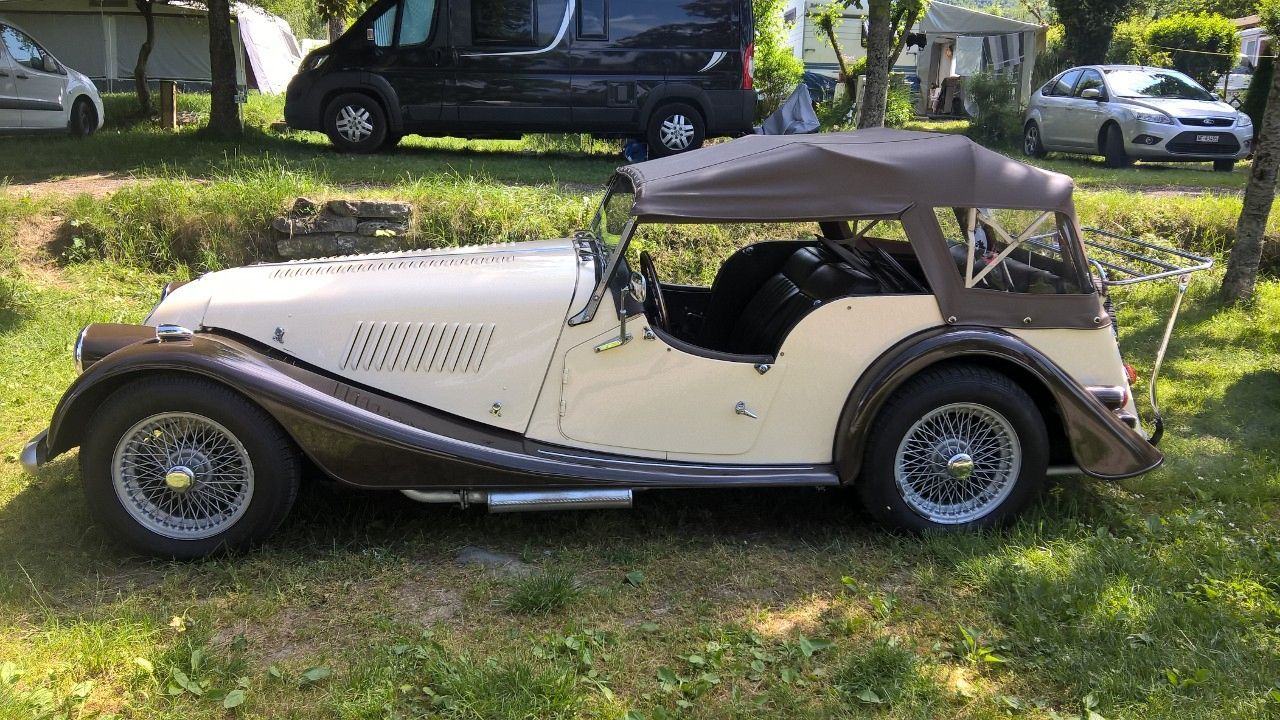 Morgan 4/4 4 places 1986