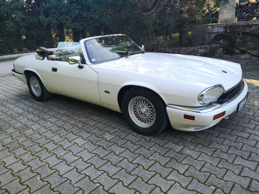 Jaguar XJS 4,0L 1994