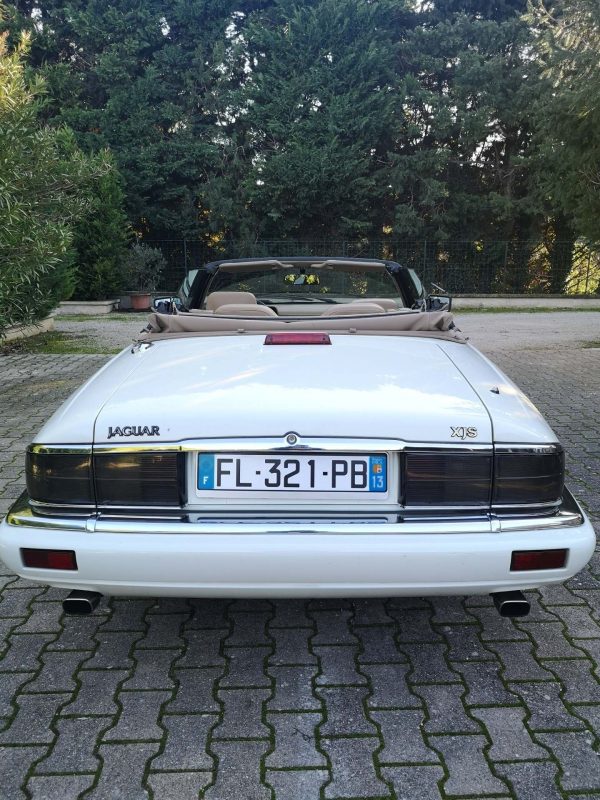 Jaguar XJS 4,0L 1994